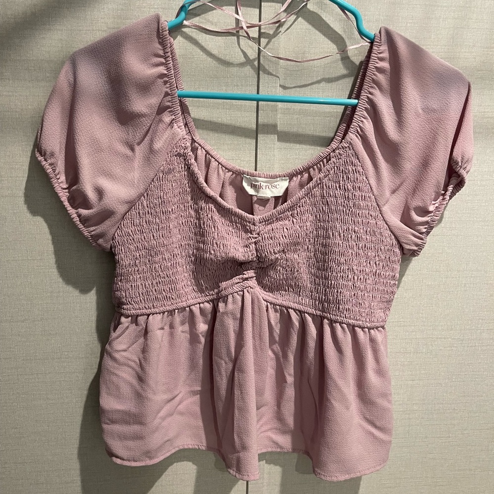 Cute top
